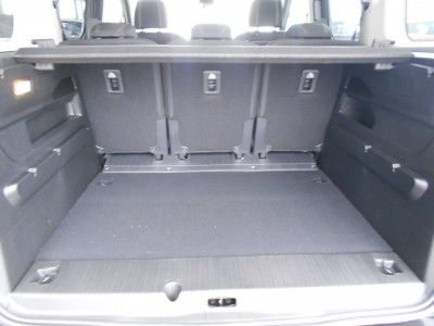 Peugeot Rifter Vorführwagen Peugeot Rifter Vorführwagen