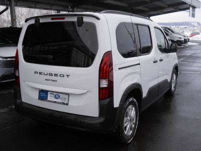 Peugeot Rifter Vorführwagen Peugeot Rifter Vorführwagen