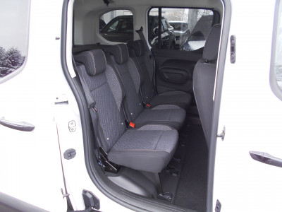 Peugeot Rifter Vorführwagen Peugeot Rifter Vorführwagen