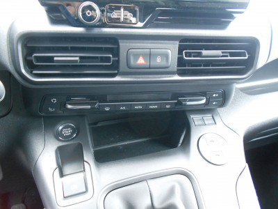 Peugeot Rifter Vorführwagen Peugeot Rifter Vorführwagen