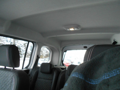 Peugeot Rifter Vorführwagen Peugeot Rifter Vorführwagen