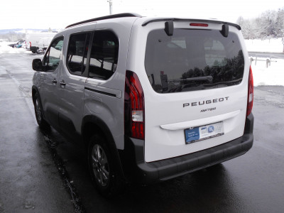 Peugeot Rifter Vorführwagen Peugeot Rifter Vorführwagen