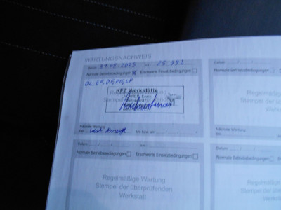 Peugeot 5008 Gebrauchtwagen