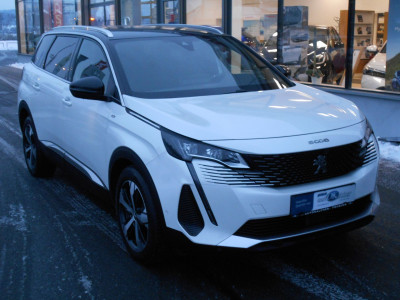 Peugeot 5008 Gebrauchtwagen
