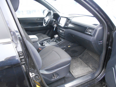 KGM/SsangYong Rexton Gebrauchtwagen