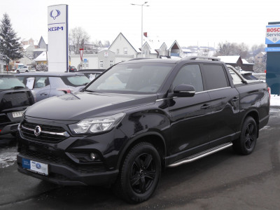 KGM/SsangYong Rexton Gebrauchtwagen