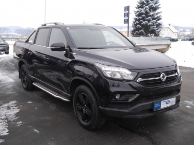 KGM/SsangYong Rexton Gebrauchtwagen