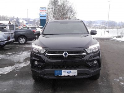 KGM/SsangYong Rexton Gebrauchtwagen