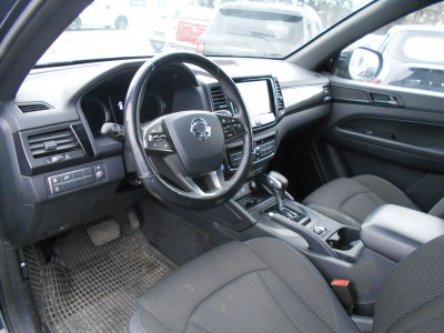 KGM/SsangYong Rexton Gebrauchtwagen