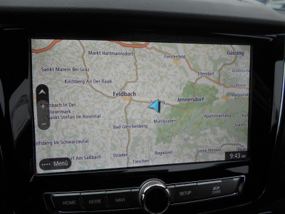 KGM/SsangYong Rexton Gebrauchtwagen