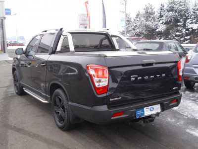 KGM/SsangYong Rexton Gebrauchtwagen