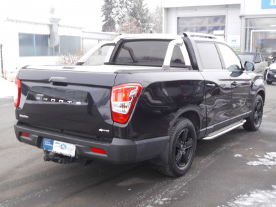 KGM/SsangYong Rexton Gebrauchtwagen