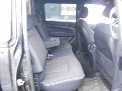 KGM/SsangYong Rexton Gebrauchtwagen