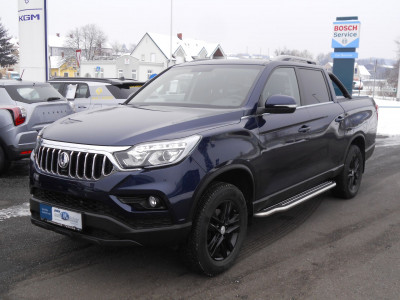 KGM/SsangYong Rexton Gebrauchtwagen