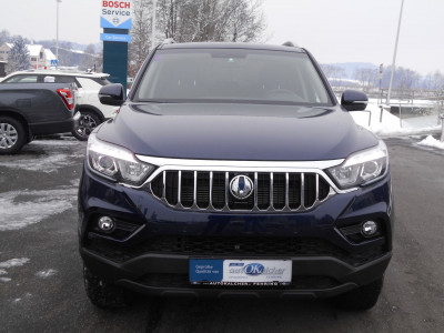 KGM/SsangYong Rexton Gebrauchtwagen