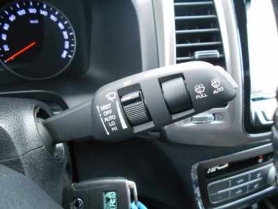 KGM/SsangYong Rexton Gebrauchtwagen