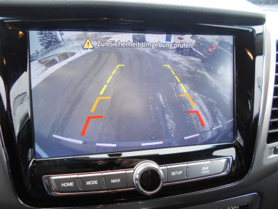 KGM/SsangYong Rexton Gebrauchtwagen