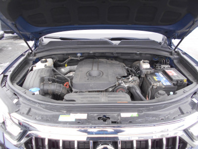 KGM/SsangYong Rexton Gebrauchtwagen