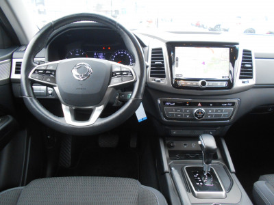 KGM/SsangYong Rexton Gebrauchtwagen