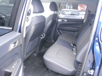 KGM/SsangYong Rexton Gebrauchtwagen