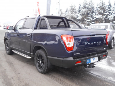 KGM/SsangYong Rexton Gebrauchtwagen