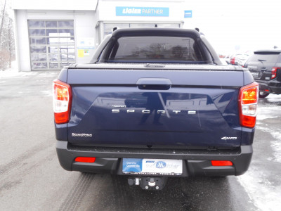 KGM/SsangYong Rexton Gebrauchtwagen