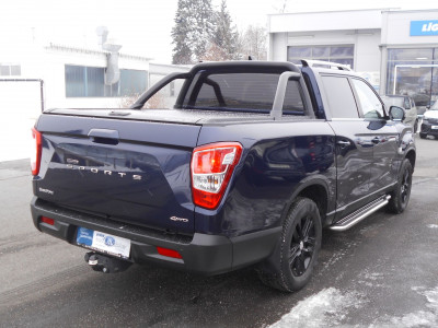 KGM/SsangYong Rexton Gebrauchtwagen