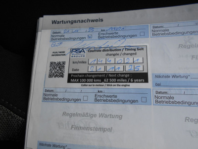 Peugeot 308 Gebrauchtwagen