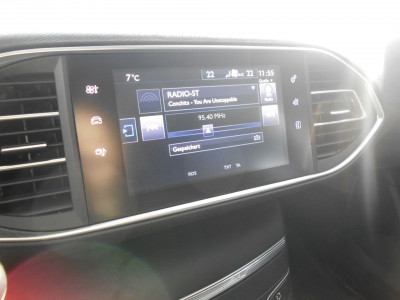 Peugeot 308 Gebrauchtwagen