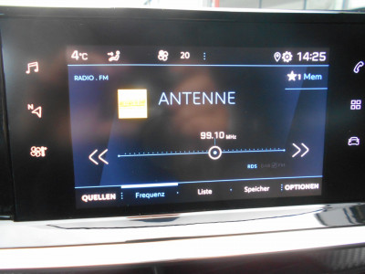 Peugeot 208 Gebrauchtwagen