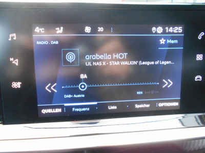 Peugeot 208 Gebrauchtwagen