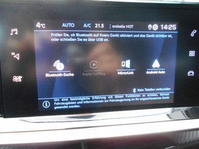 Peugeot 208 Gebrauchtwagen