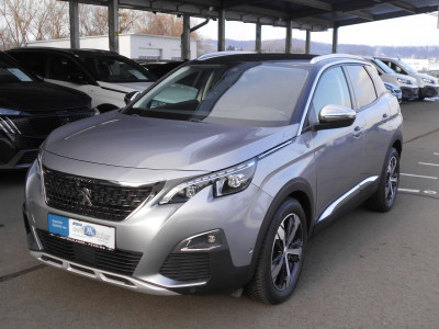 Peugeot 3008 Gebrauchtwagen
