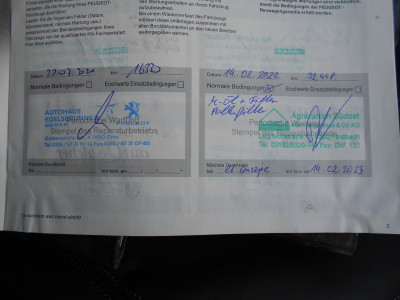 Peugeot 3008 Gebrauchtwagen