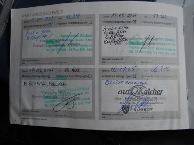 Peugeot 3008 Gebrauchtwagen