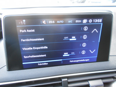 Peugeot 3008 Gebrauchtwagen