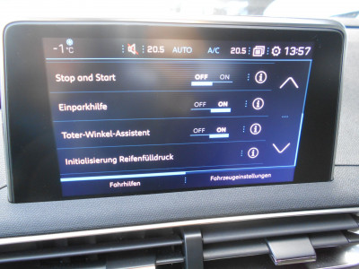 Peugeot 3008 Gebrauchtwagen