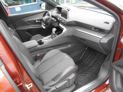 Peugeot 3008 Gebrauchtwagen