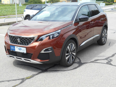 Peugeot 3008 Gebrauchtwagen