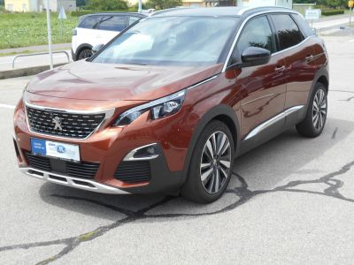 Peugeot 3008 Gebrauchtwagen Peugeot 3008 Gebrauchtwagen