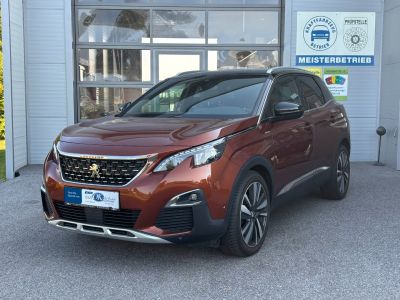 Peugeot 3008 Gebrauchtwagen