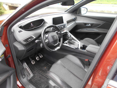 Peugeot 3008 Gebrauchtwagen