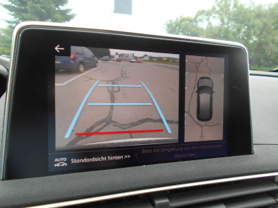 Peugeot 3008 Gebrauchtwagen