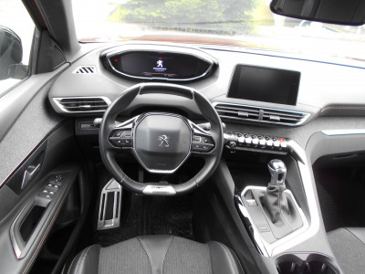 Peugeot 3008 Gebrauchtwagen