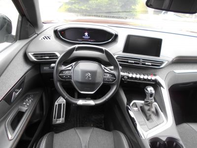 Peugeot 3008 Gebrauchtwagen Peugeot 3008 Gebrauchtwagen