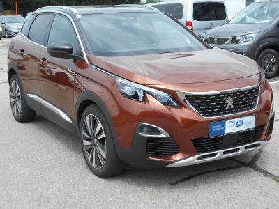Peugeot 3008 Gebrauchtwagen Peugeot 3008 Gebrauchtwagen