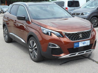 Peugeot 3008 Gebrauchtwagen