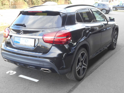 Mercedes-Benz GLA Gebrauchtwagen