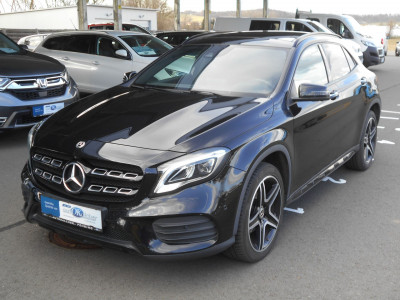 Mercedes-Benz GLA Gebrauchtwagen