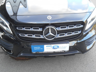 Mercedes-Benz GLA Gebrauchtwagen